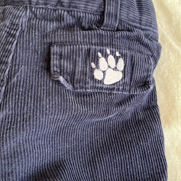 2T Waffle long sleeve and cargo cords bundle - Picture 6 of 7